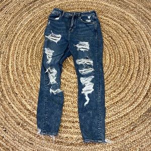 American Eagle Mom Jeans